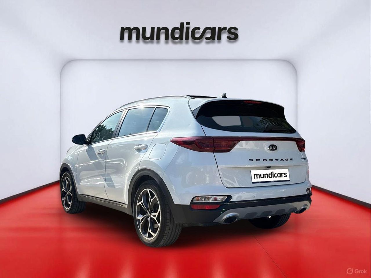 Kia Sportage 1.6 MHEV GT Line Xtreme 4X2 - Foto 6