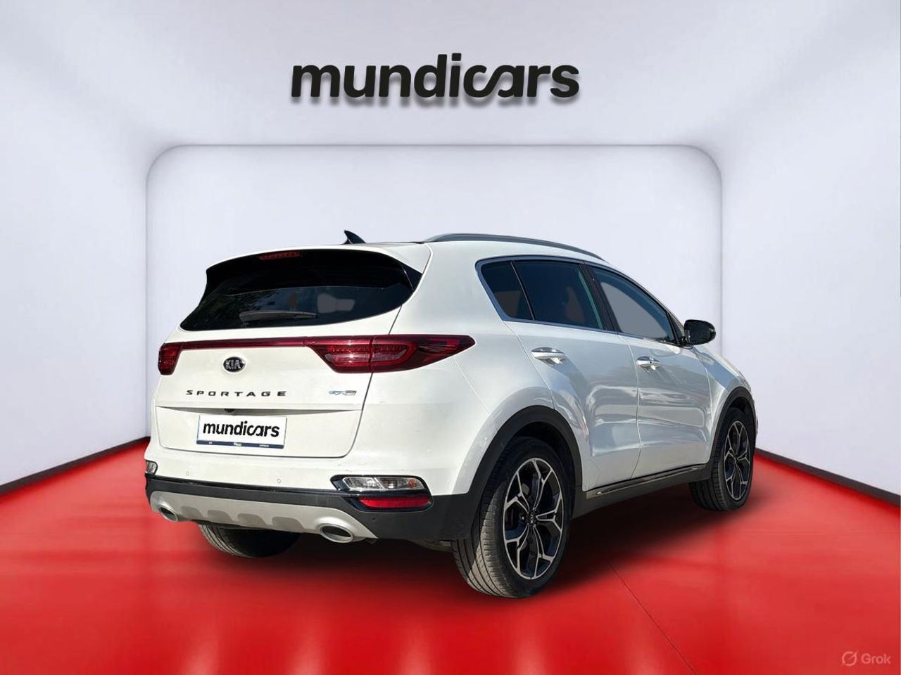 Kia Sportage 1.6 MHEV GT Line Xtreme 4X2 - Foto 4