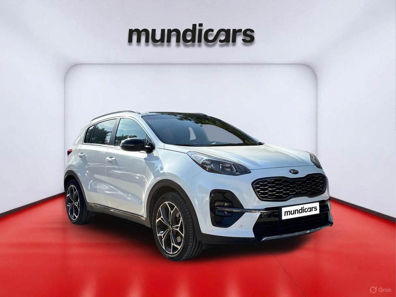 Kia Sportage 1.6 MHEV GT Line Xtreme 4X2 - Foto 2
