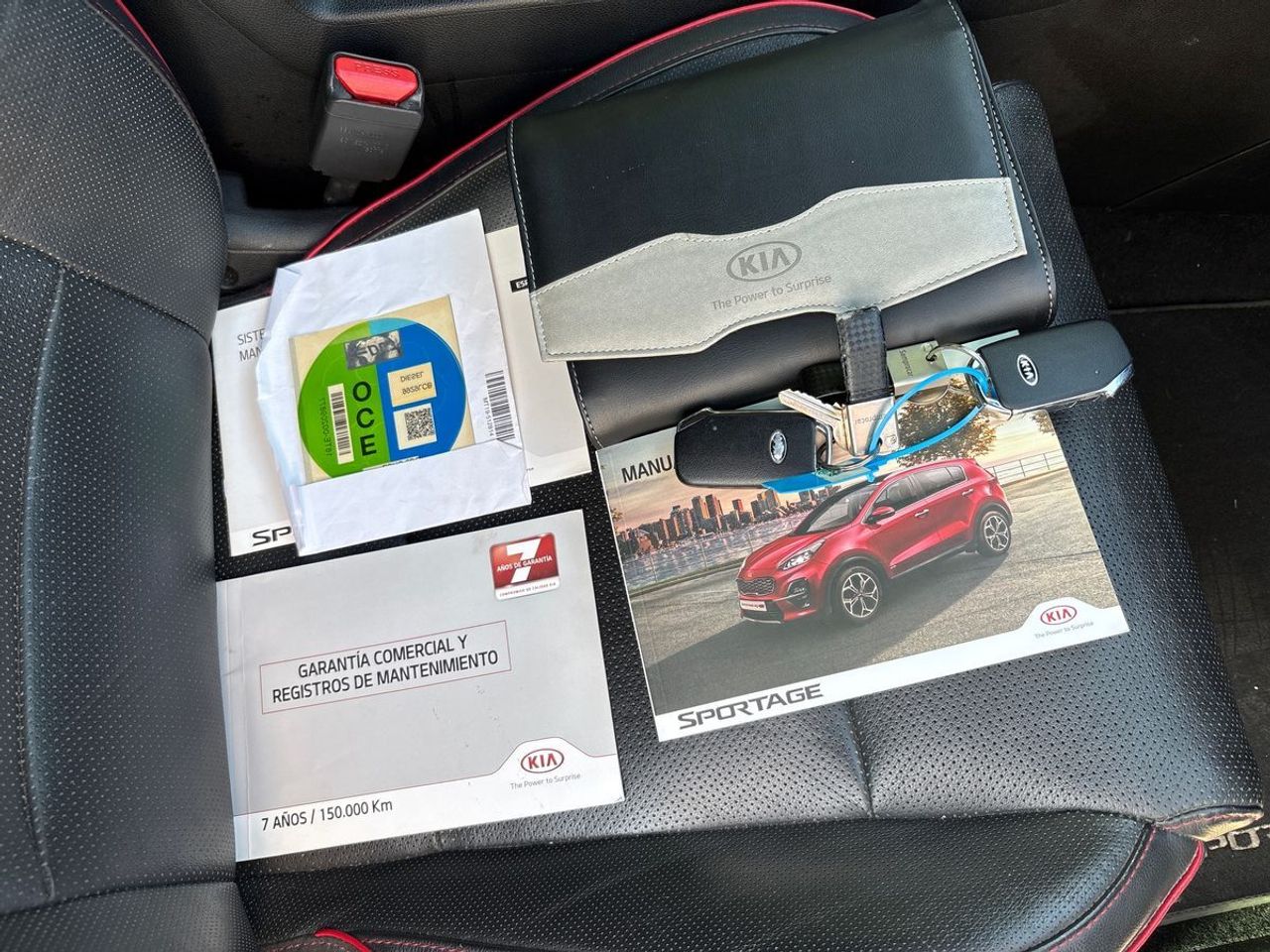 Kia Sportage 1.6 MHEV GT Line Xtreme 4X2 - Foto 26