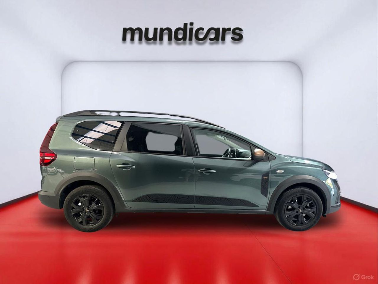 Dacia Jogger ECO-G 74 kW (100 CV) Extreme Go 7 plazas - Foto 4