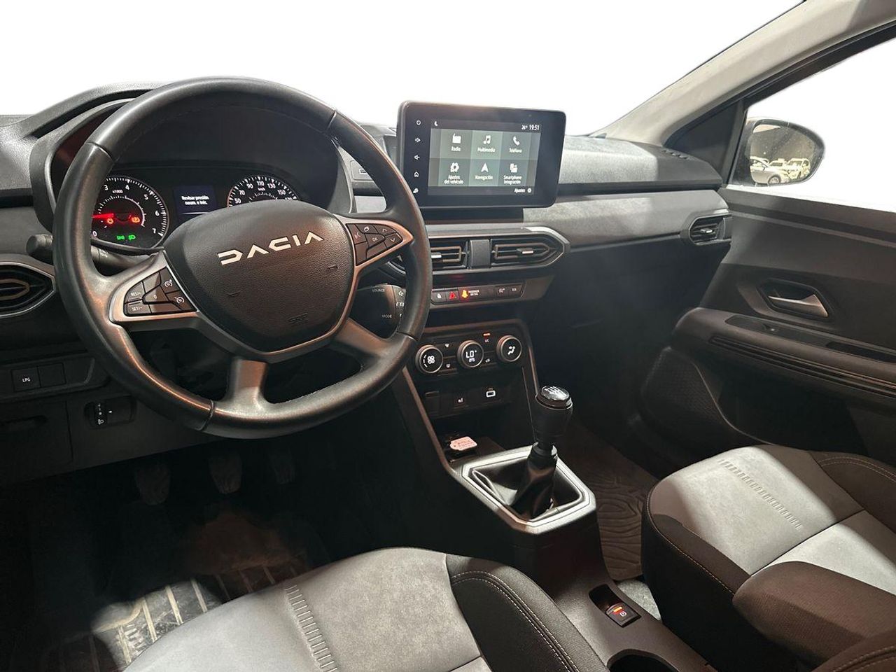 Dacia Jogger ECO-G 74 kW (100 CV) Extreme Go 7 plazas - Foto 12