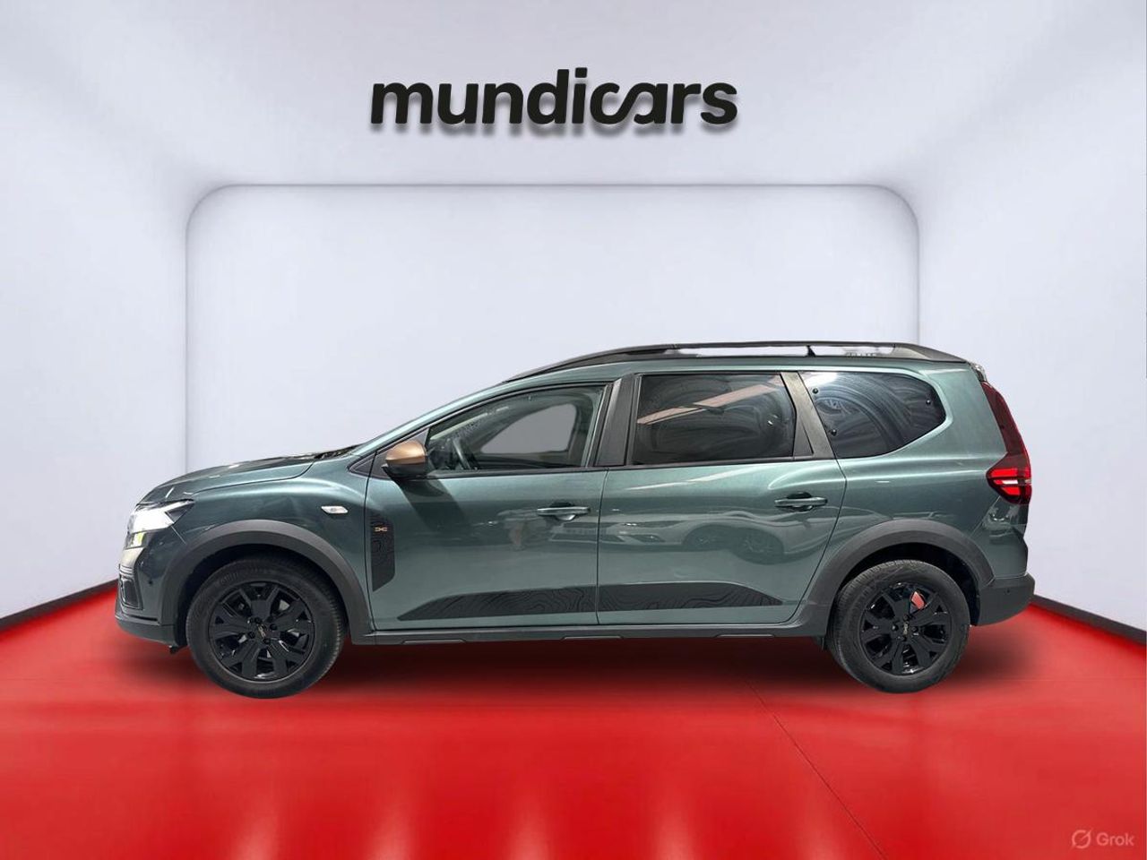 Dacia Jogger ECO-G 74 kW (100 CV) Extreme Go 7 plazas - Foto 8
