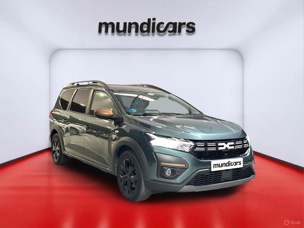 Dacia Jogger ECO-G 74 kW (100 CV) Extreme Go 7 plazas - Foto 3