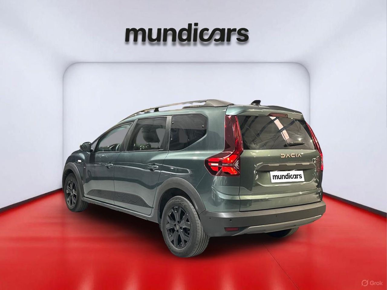 Dacia Jogger ECO-G 74 kW (100 CV) Extreme Go 7 plazas - Foto 7