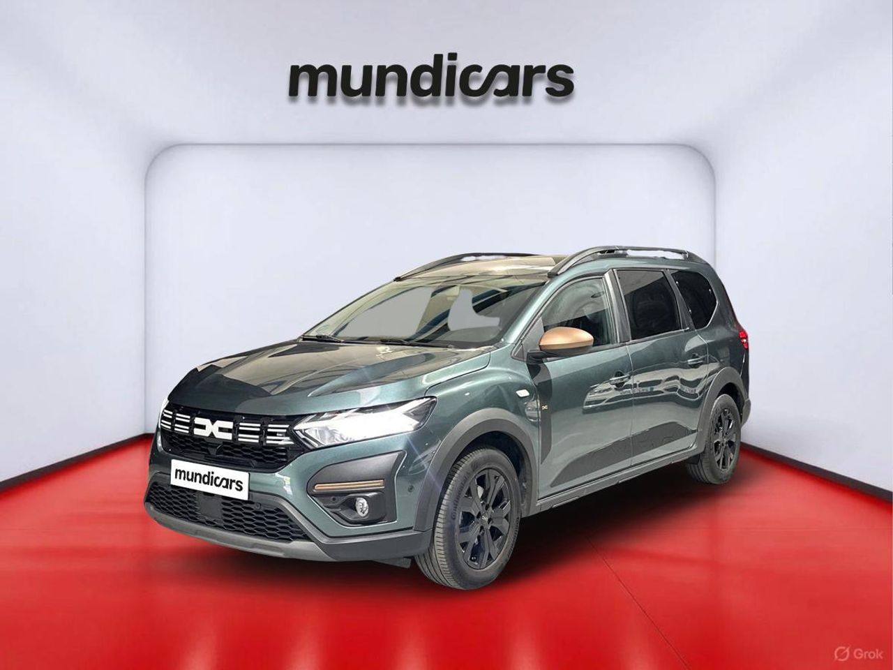 Dacia Jogger ECO-G 74 kW (100 CV) Extreme Go 7 plazas - Foto 9