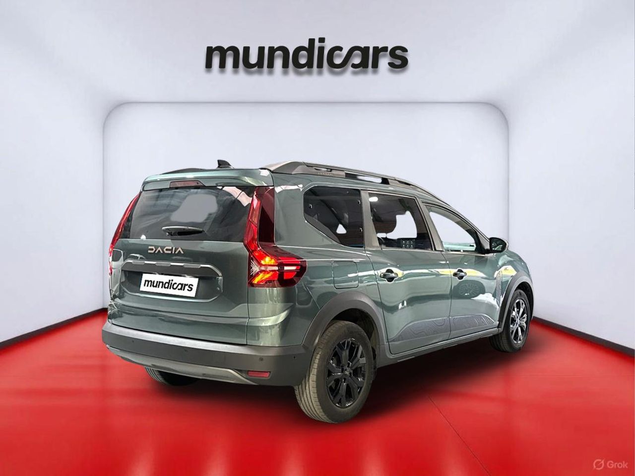 Dacia Jogger ECO-G 74 kW (100 CV) Extreme Go 7 plazas - Foto 5