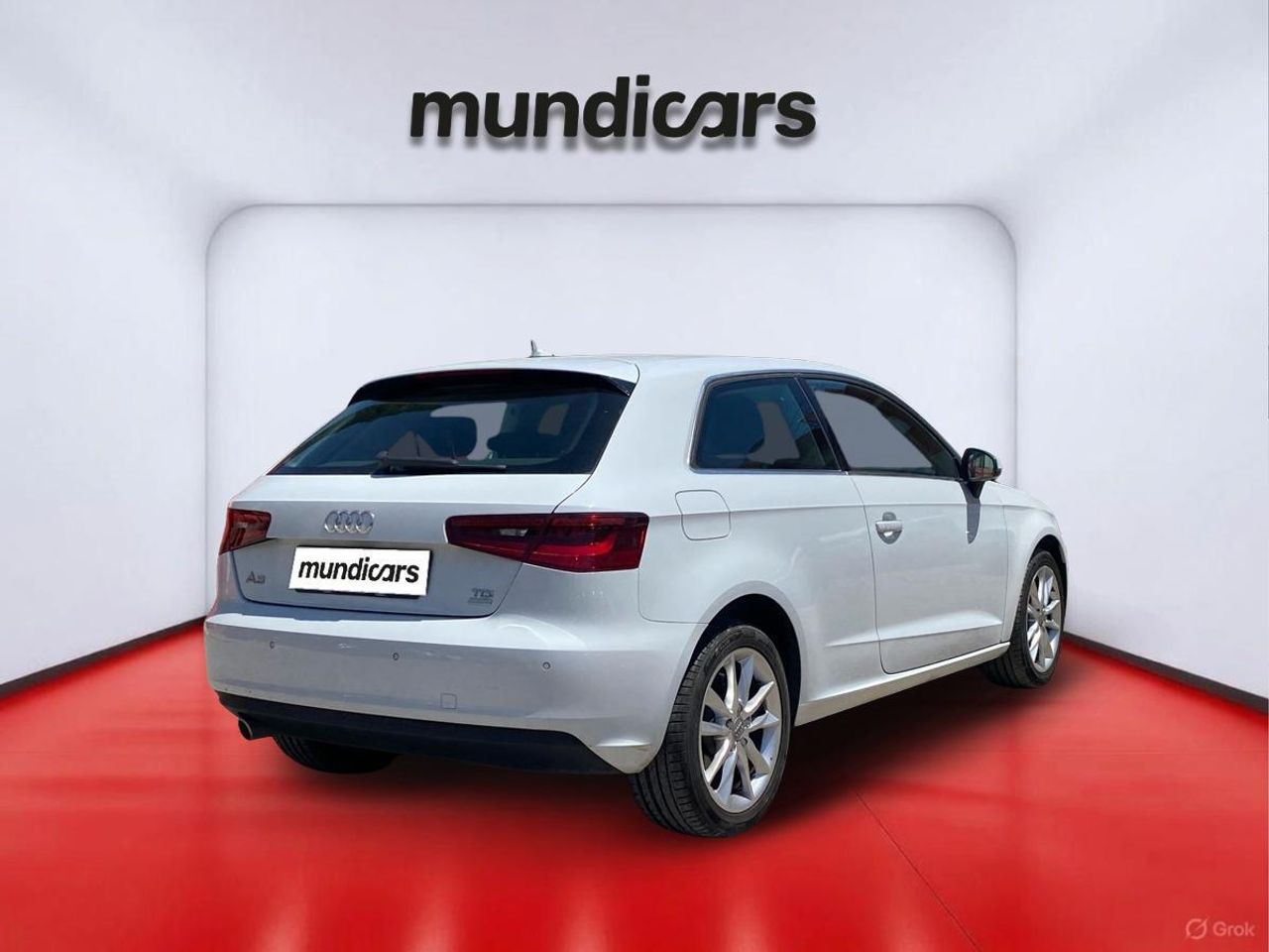 Audi A3 1.6 TDI Ambiente - Foto 4