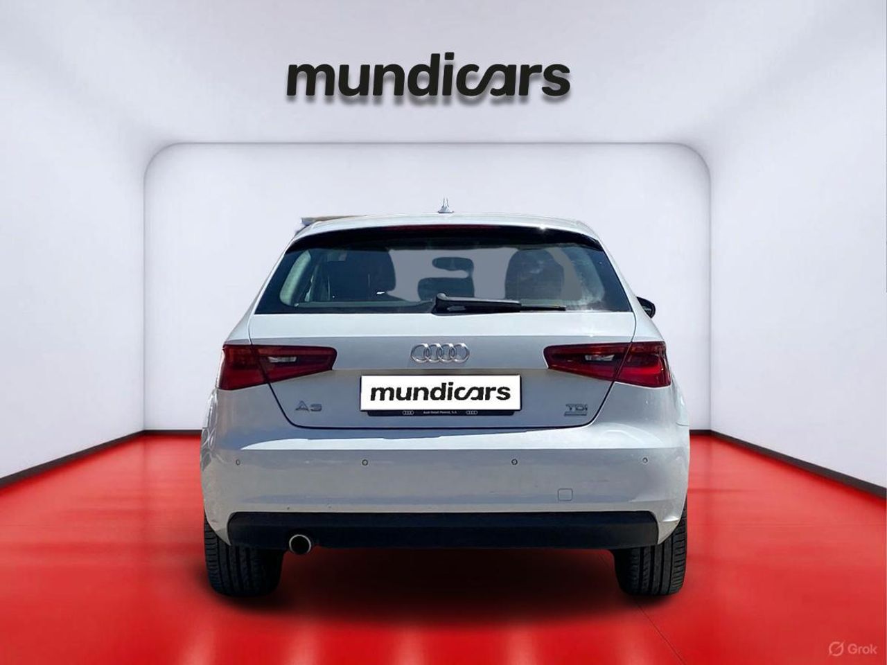 Audi A3 1.6 TDI Ambiente - Foto 5