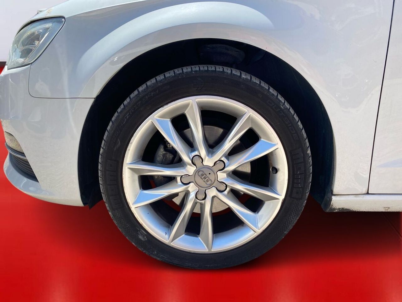 Audi A3 1.6 TDI Ambiente - Foto 10