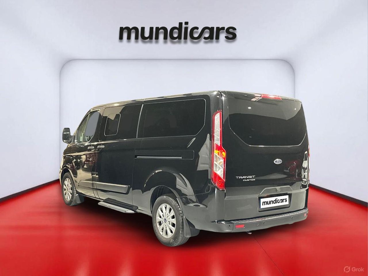 Ford Transit Custom Kombi 2.0 TDCI 290 L1 Sport - Foto 6