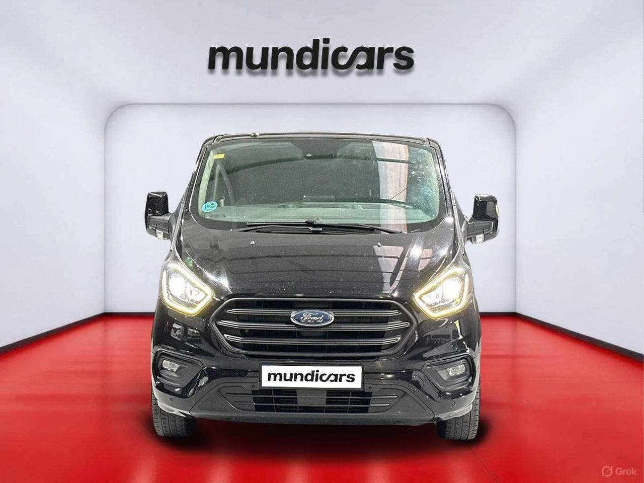 Ford Transit Custom Kombi 2.0 TDCI 290 L1 Sport - Foto 9