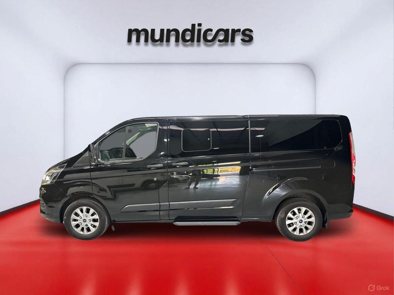 Ford Transit Custom Kombi 2.0 TDCI 290 L1 Sport - Foto 7
