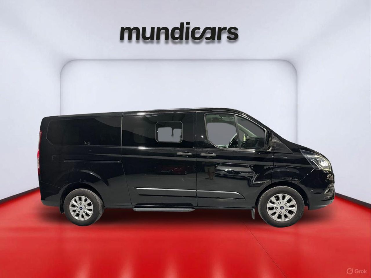 Ford Transit Custom Kombi 2.0 TDCI 290 L1 Sport - Foto 3