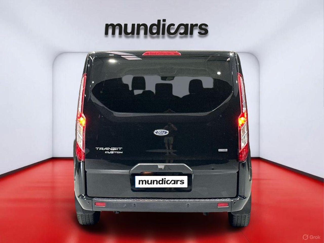 Ford Transit Custom Kombi 2.0 TDCI 290 L1 Sport - Foto 5
