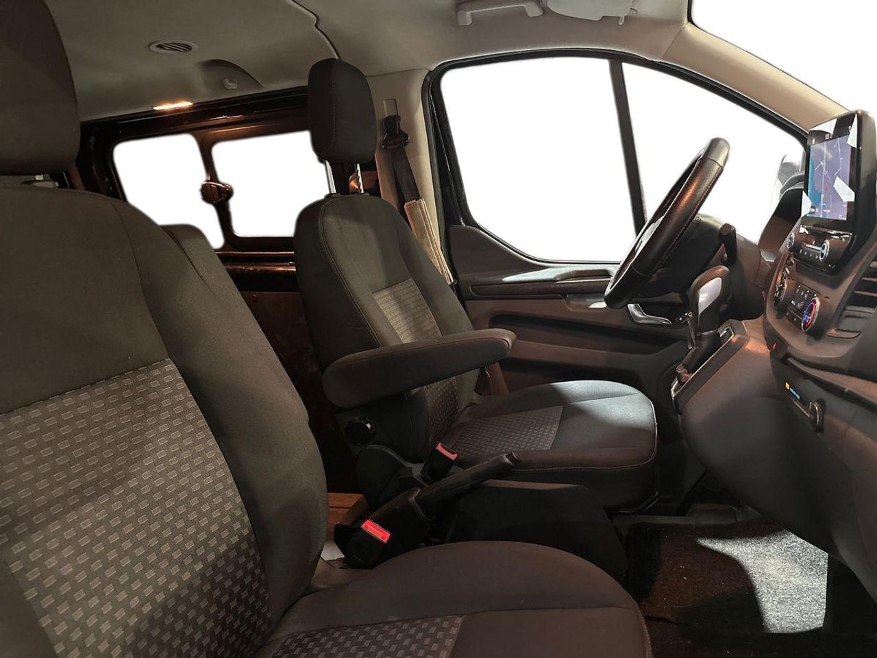 Ford Transit Custom Kombi 2.0 TDCI 290 L1 Sport - Foto 17