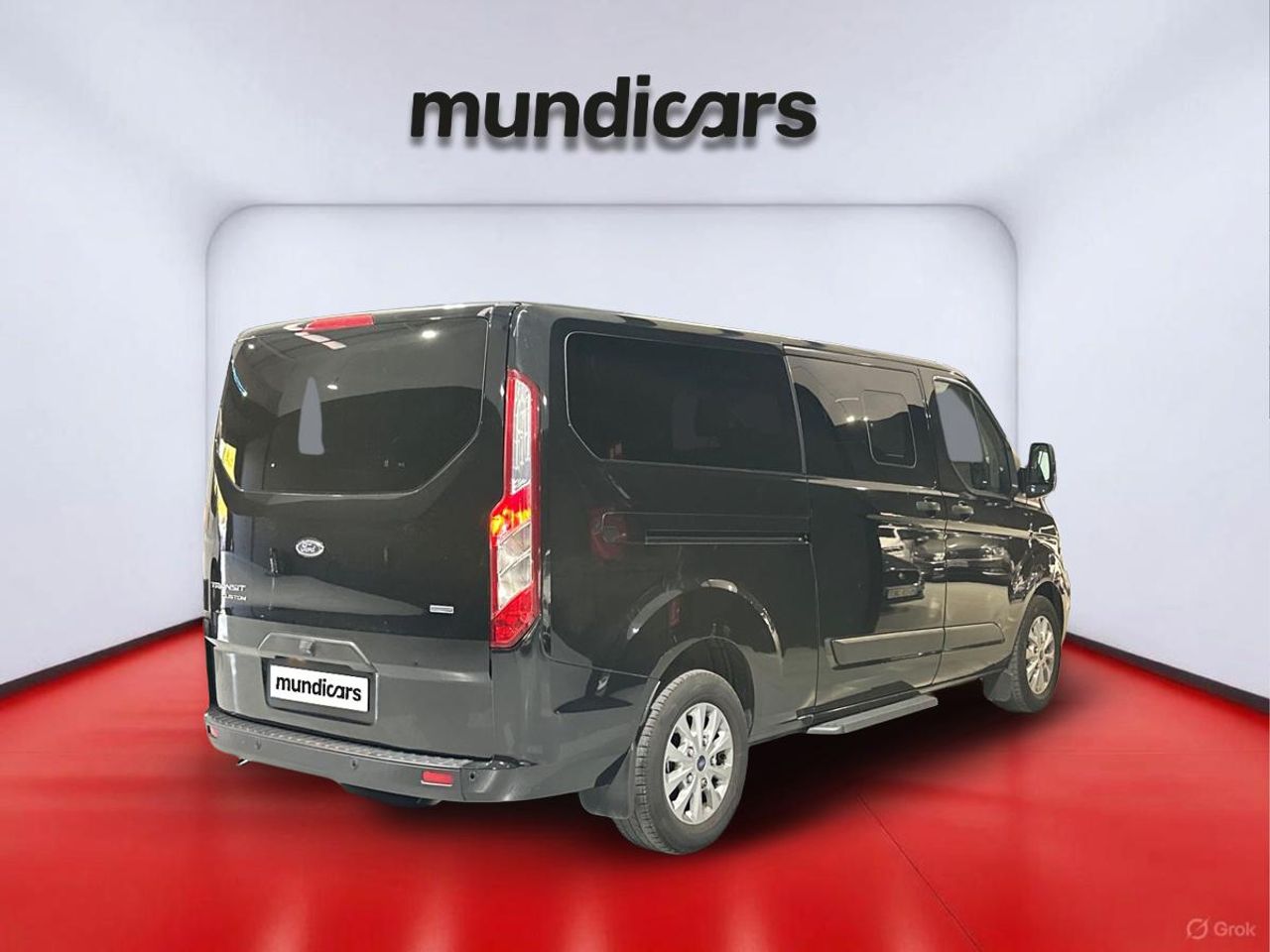 Ford Transit Custom Kombi 2.0 TDCI 290 L1 Sport - Foto 4