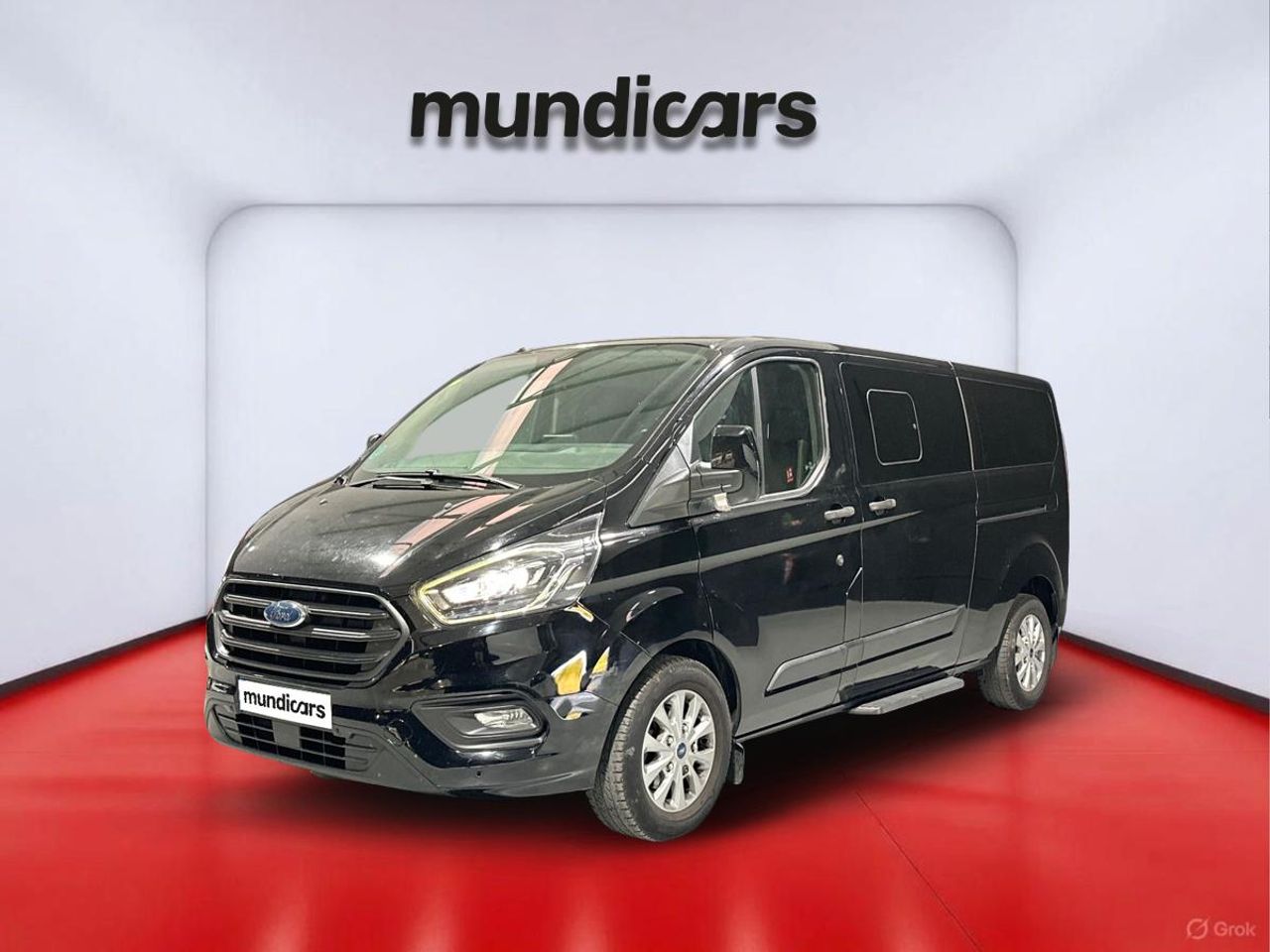 Ford Transit Custom Kombi 2.0 TDCI 290 L1 Sport - Foto 8