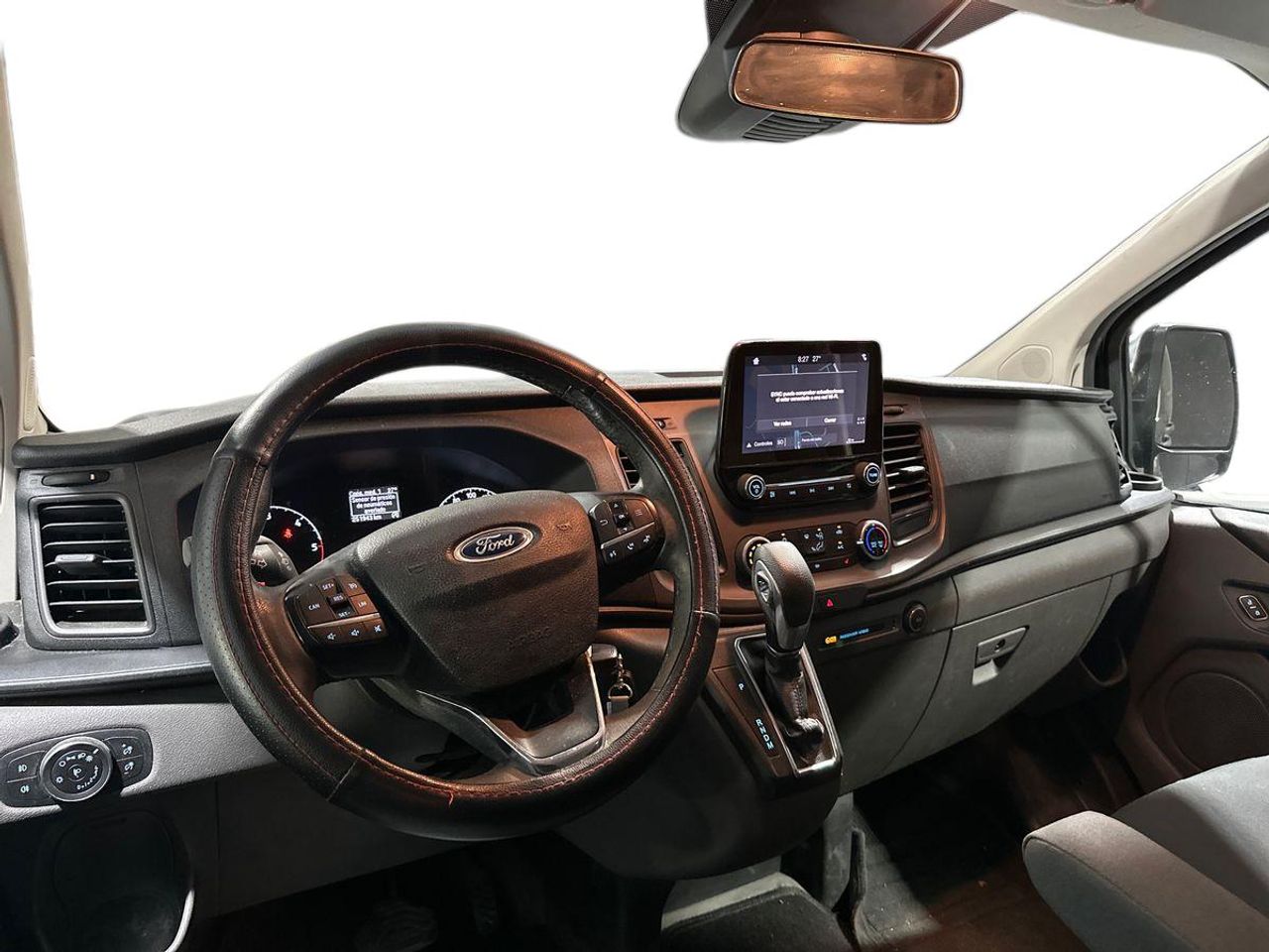 Ford Transit Custom Kombi 2.0 TDCI 290 L1 Sport - Foto 12