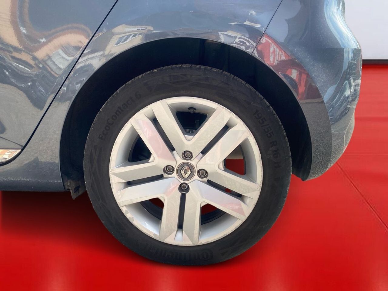 Renault Clio Intens TCe 74 kW (100CV) - Foto 8
