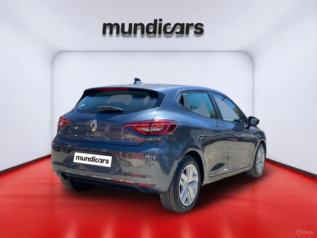 Renault Clio Intens TCe 74 kW (100CV) - Foto 5