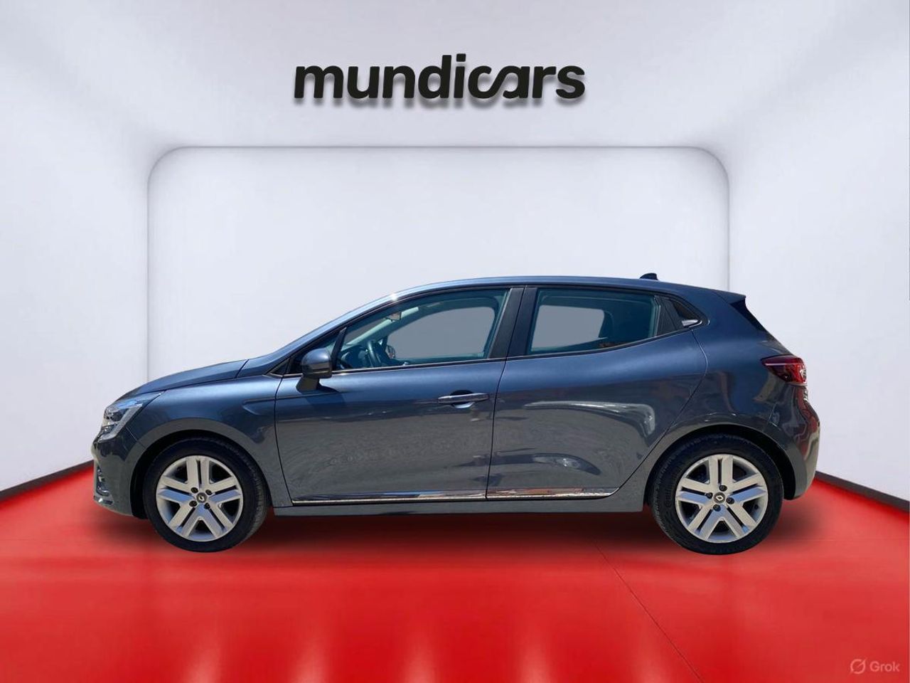 Renault Clio Intens TCe 74 kW (100CV) - Foto 8