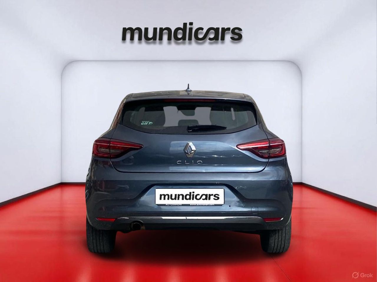 Renault Clio Intens TCe 74 kW (100CV) - Foto 4