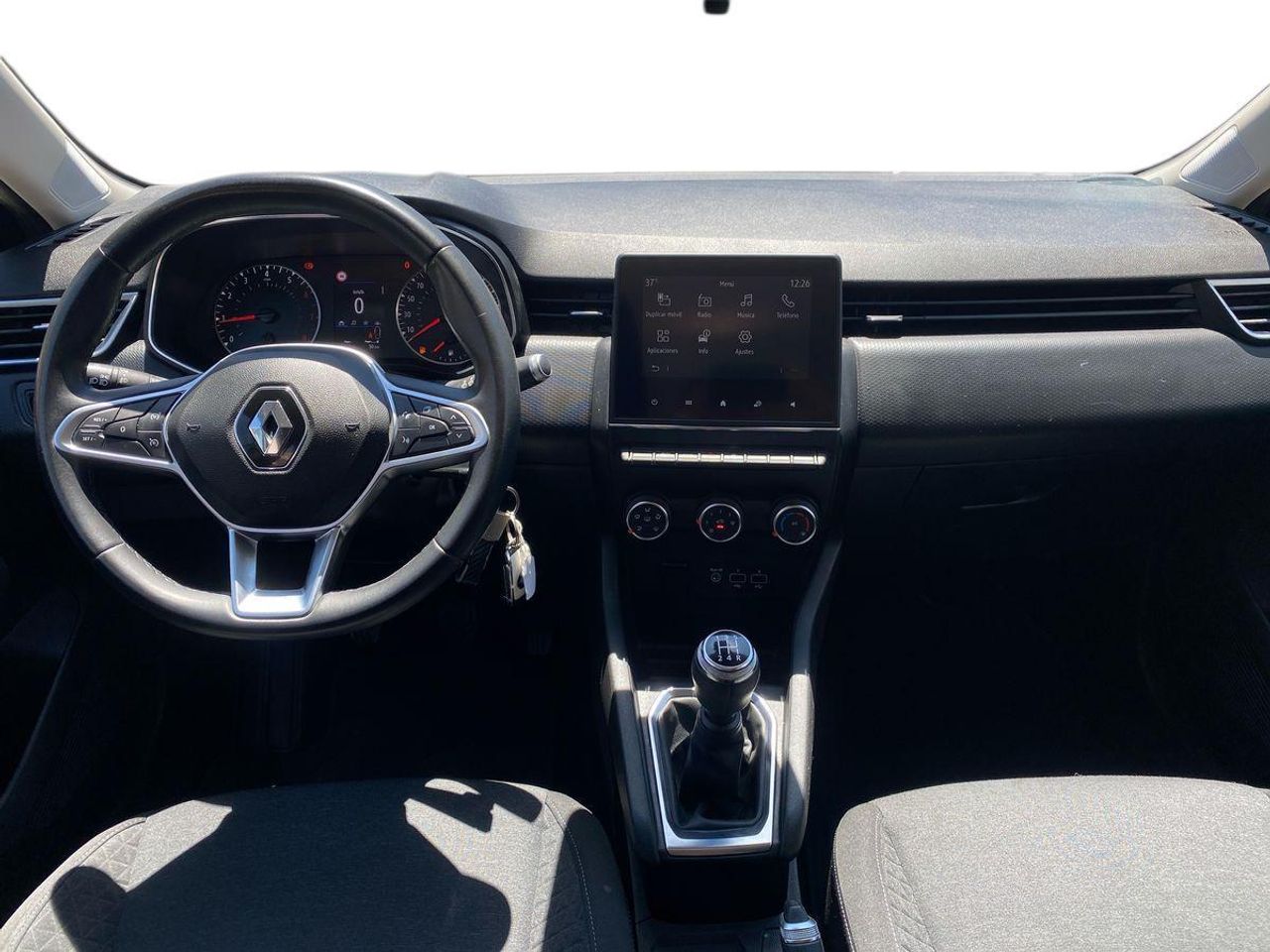 Renault Clio Intens TCe 74 kW (100CV) - Foto 12