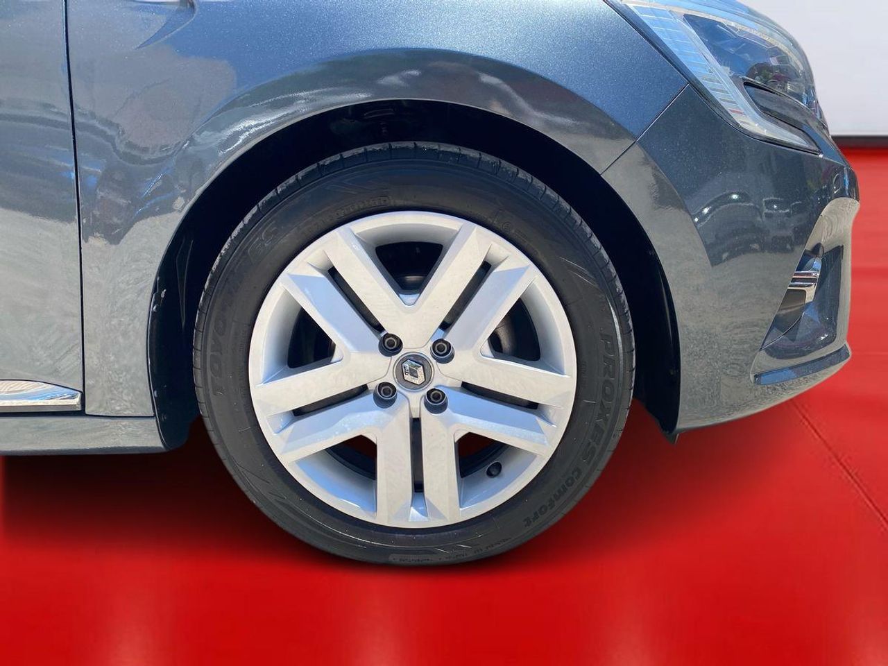 Renault Clio Intens TCe 74 kW (100CV) - Foto 11