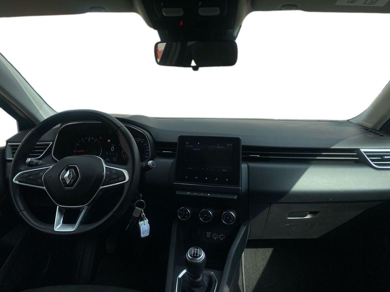 Renault Clio Intens TCe 74 kW (100CV) - Foto 9