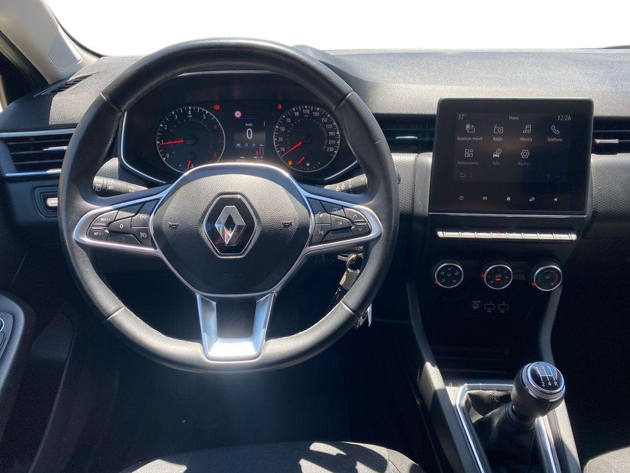Renault Clio Intens TCe 74 kW (100CV) - Foto 13