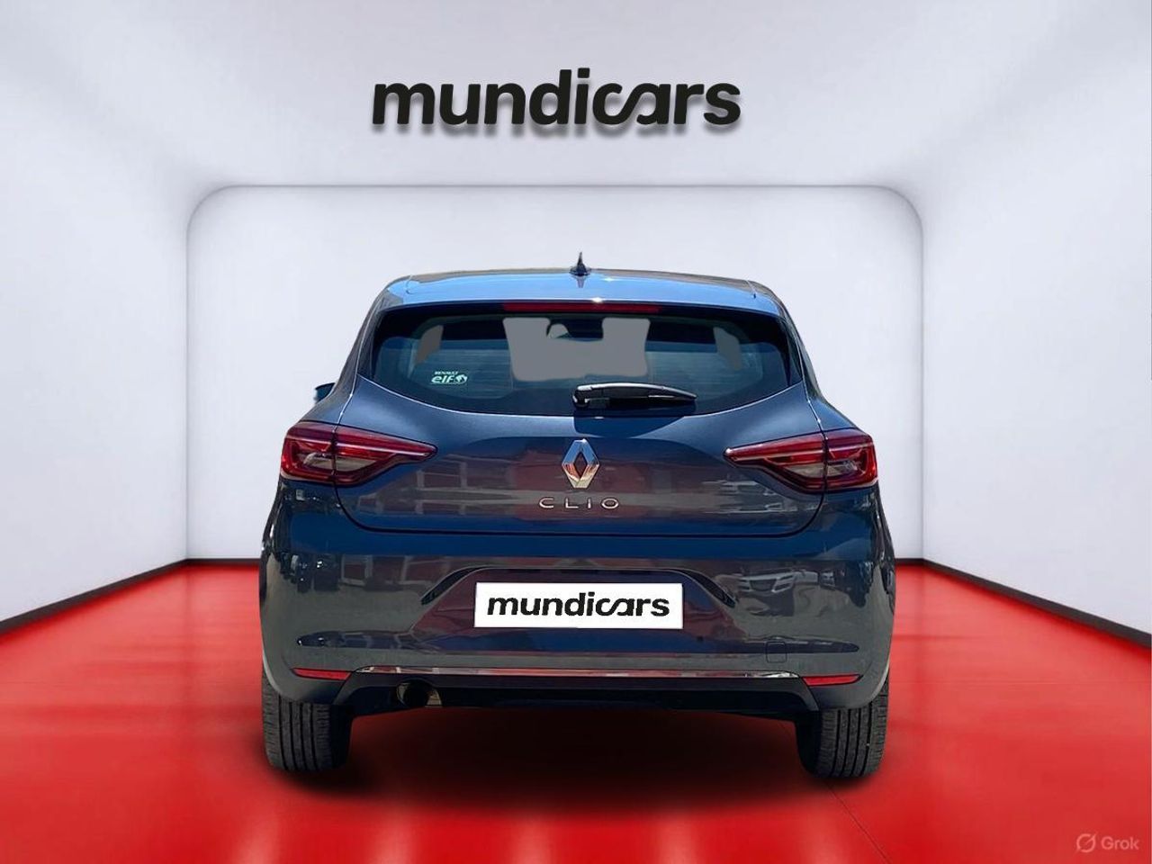 Renault Clio Intens TCe 74 kW (100CV) - Foto 6