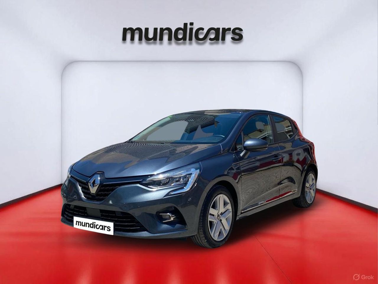 Renault Clio Intens TCe 74 kW (100CV) - Foto 9