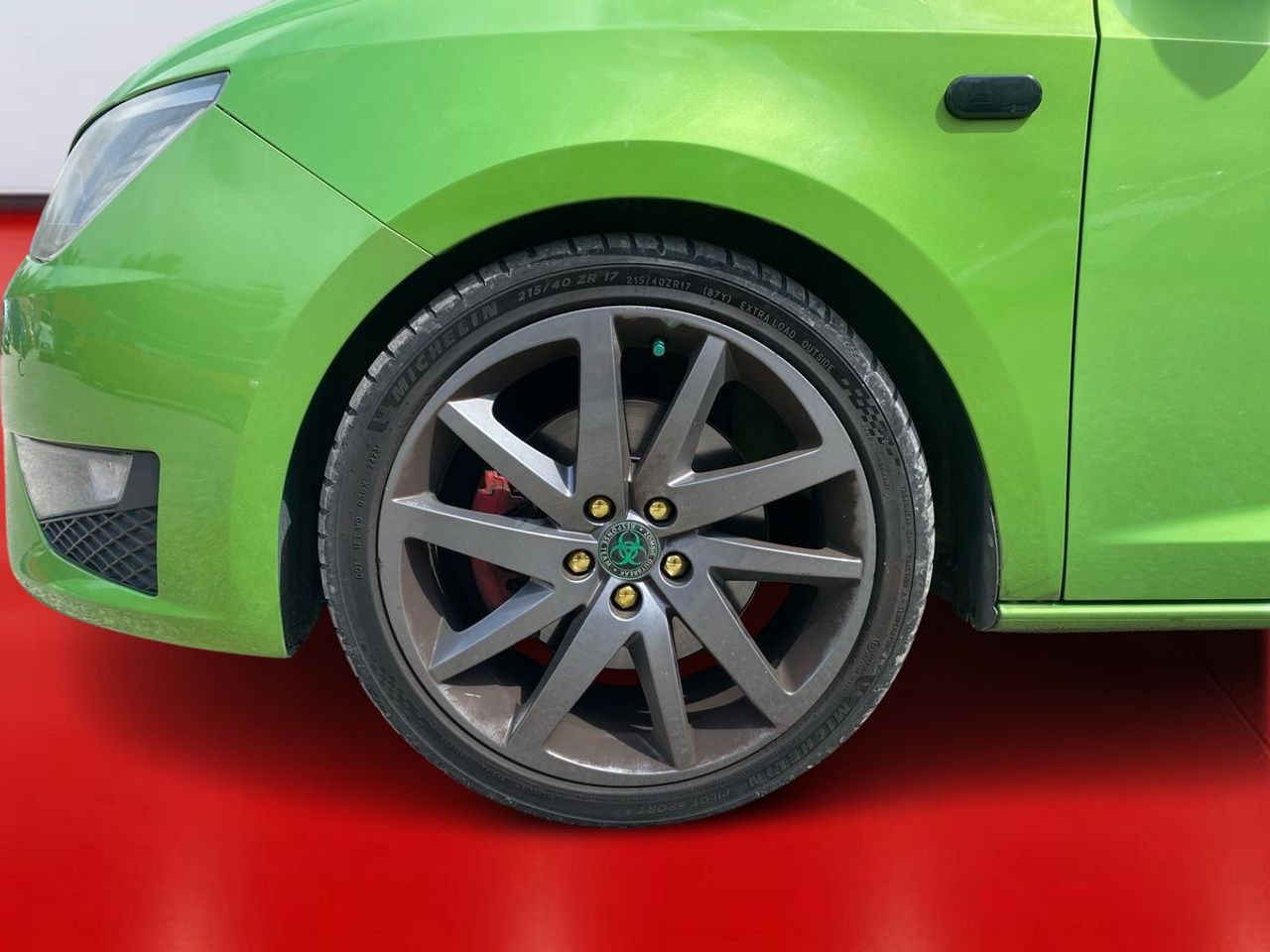 Seat Ibiza 1.4 TSI 140cv ACT ST&SP FR - Foto 11
