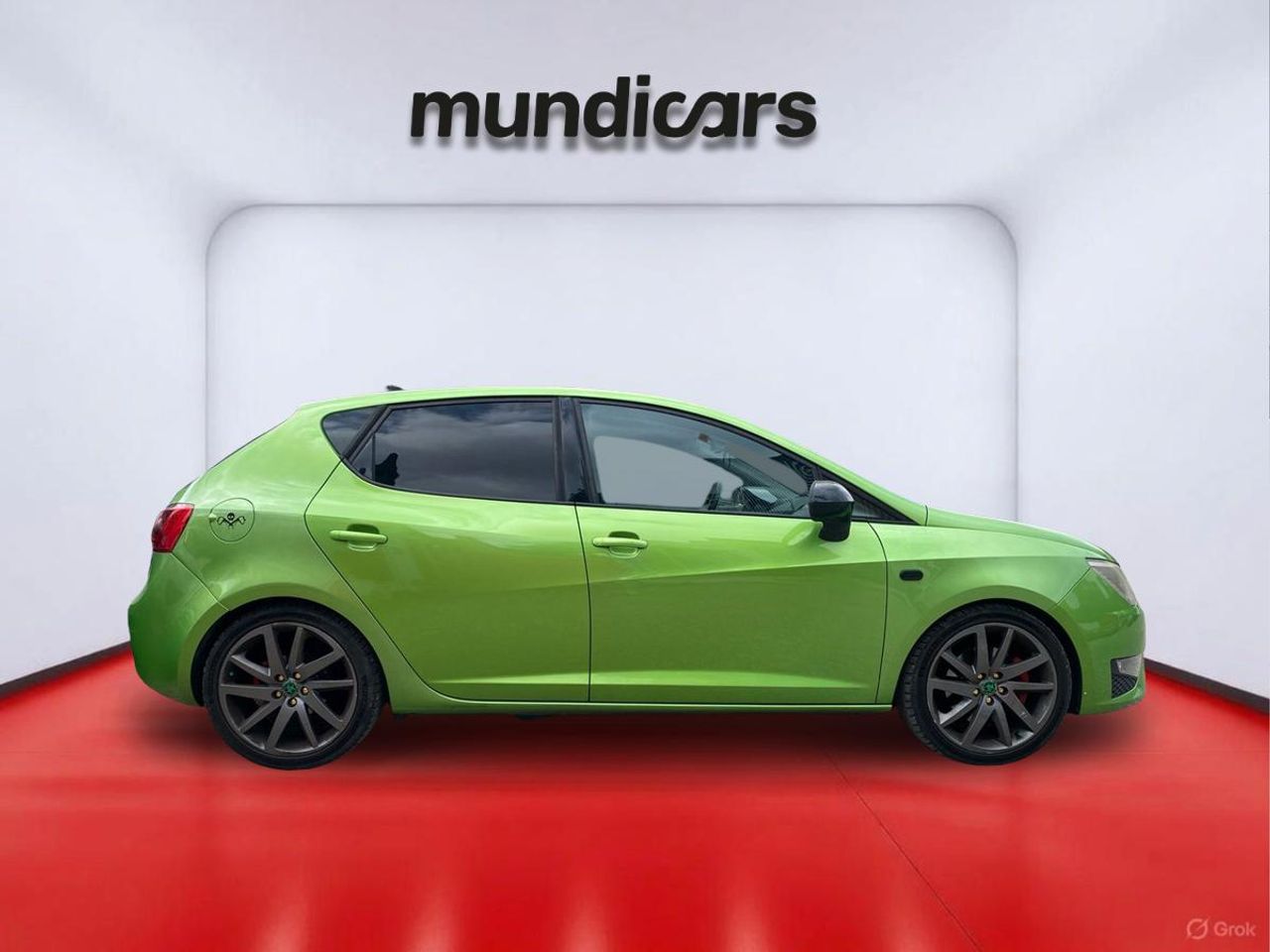 Seat Ibiza 1.4 TSI 140cv ACT ST&SP FR - Foto 4
