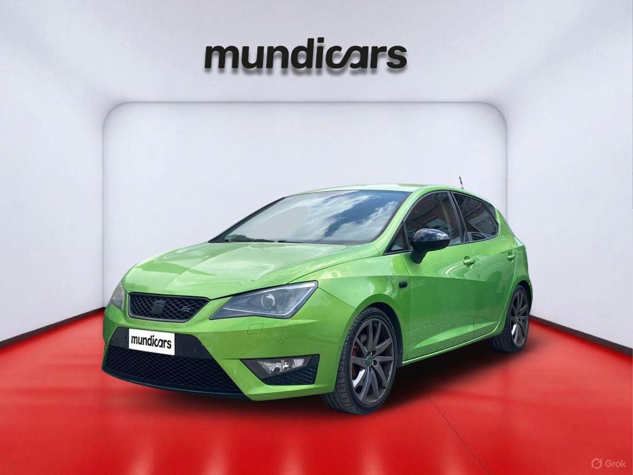 Seat Ibiza 1.4 TSI 140cv ACT ST&SP FR - Foto 9