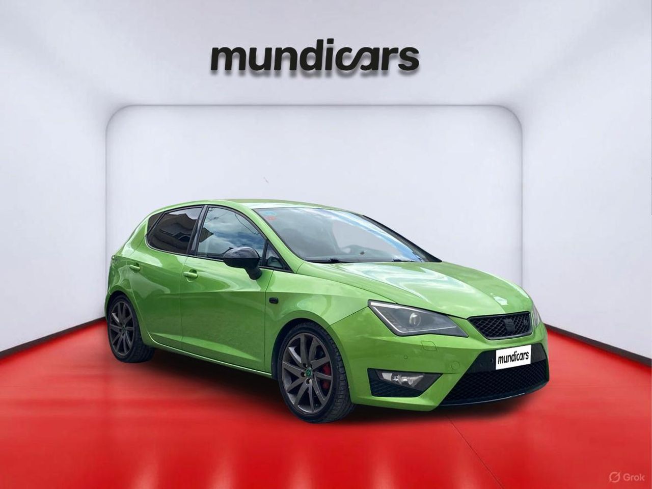 Seat Ibiza 1.4 TSI 140cv ACT ST&SP FR - Foto 3