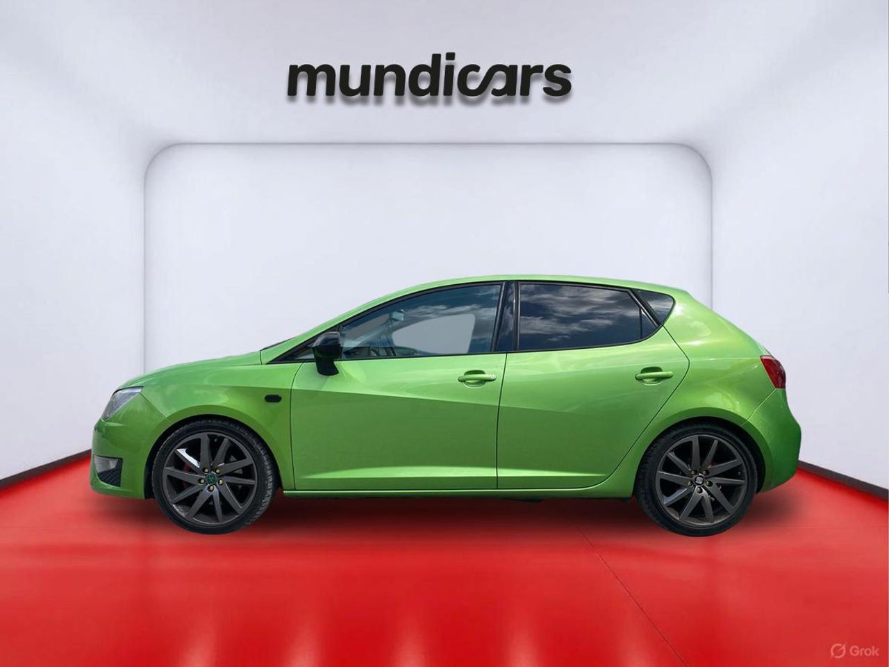 Seat Ibiza 1.4 TSI 140cv ACT ST&SP FR - Foto 8