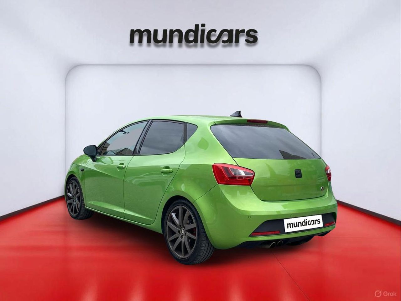 Seat Ibiza 1.4 TSI 140cv ACT ST&SP FR - Foto 7