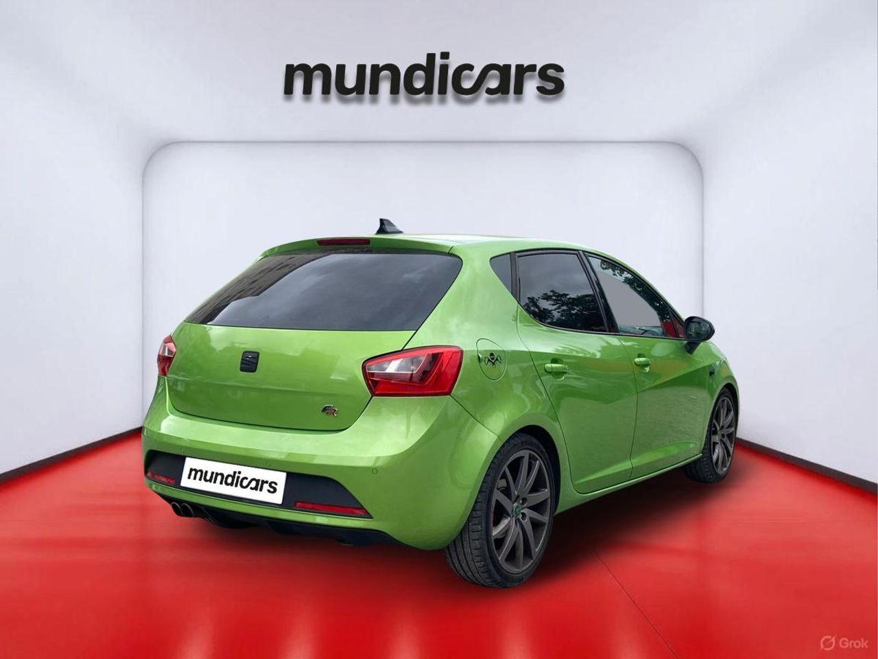 Seat Ibiza 1.4 TSI 140cv ACT ST&SP FR - Foto 5