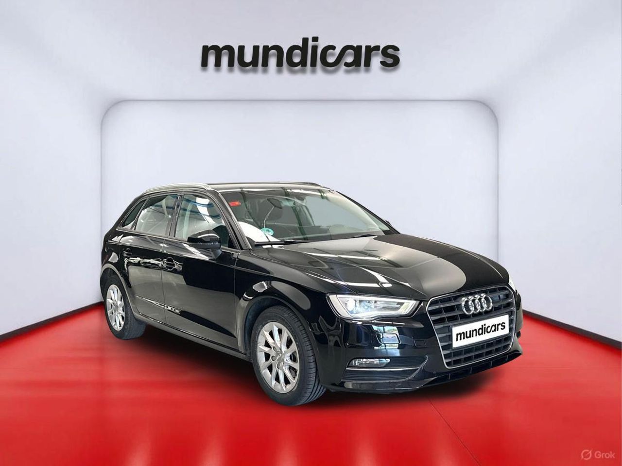 Audi A3 1.6 TDI 110CV clean S tronic Attraction - Foto 3