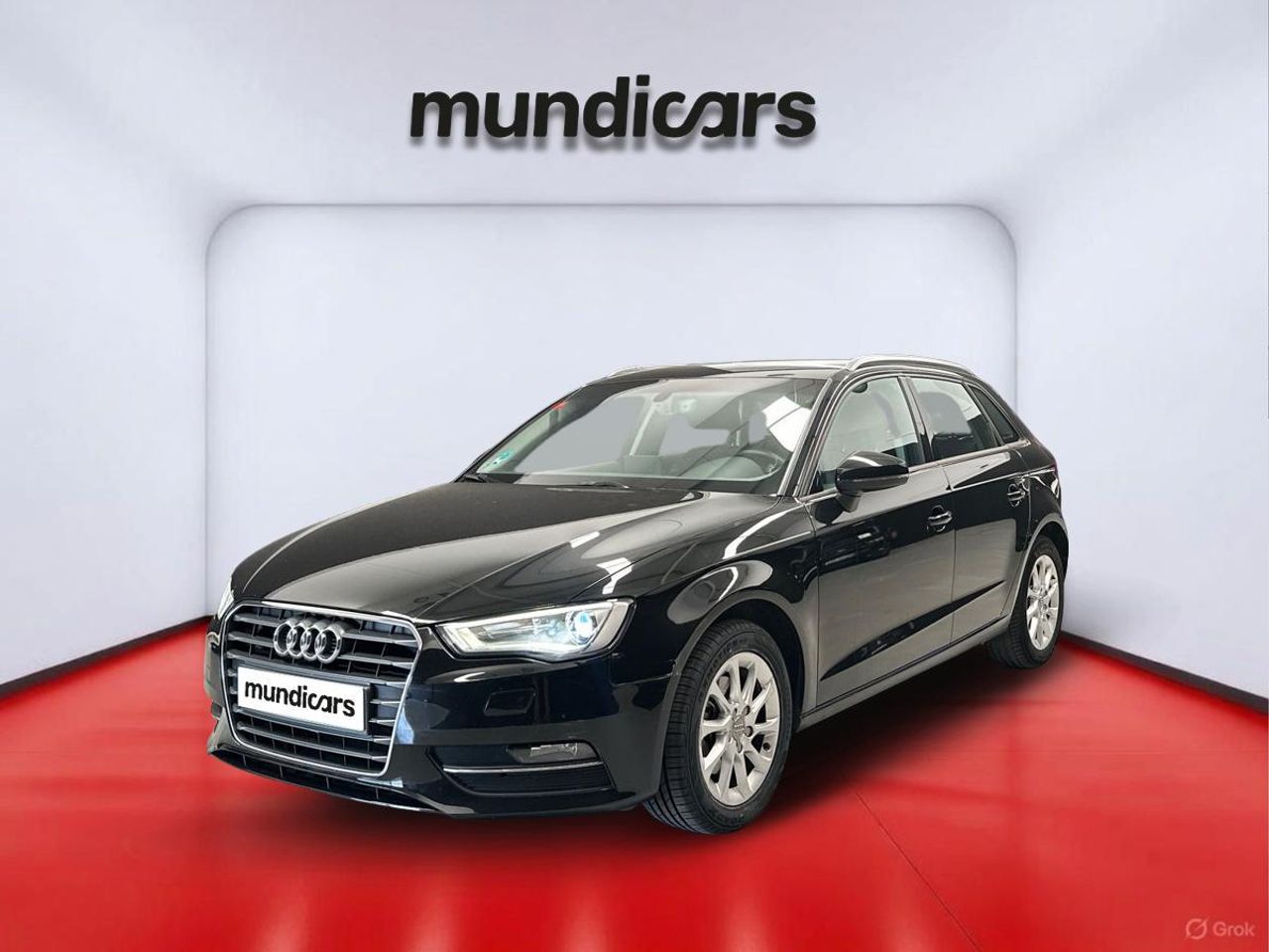 Audi A3 1.6 TDI 110CV clean S tronic Attraction - Foto 9
