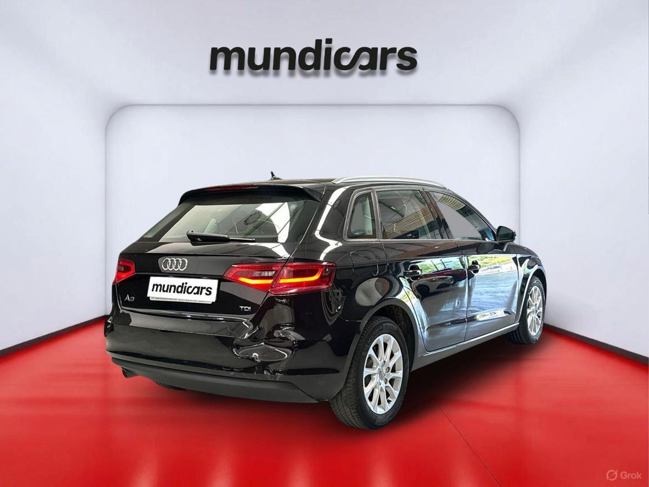 Audi A3 1.6 TDI 110CV clean S tronic Attraction - Foto 5