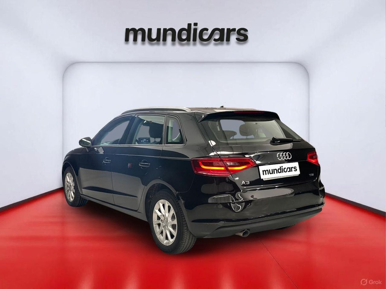 Audi A3 1.6 TDI 110CV clean S tronic Attraction - Foto 7