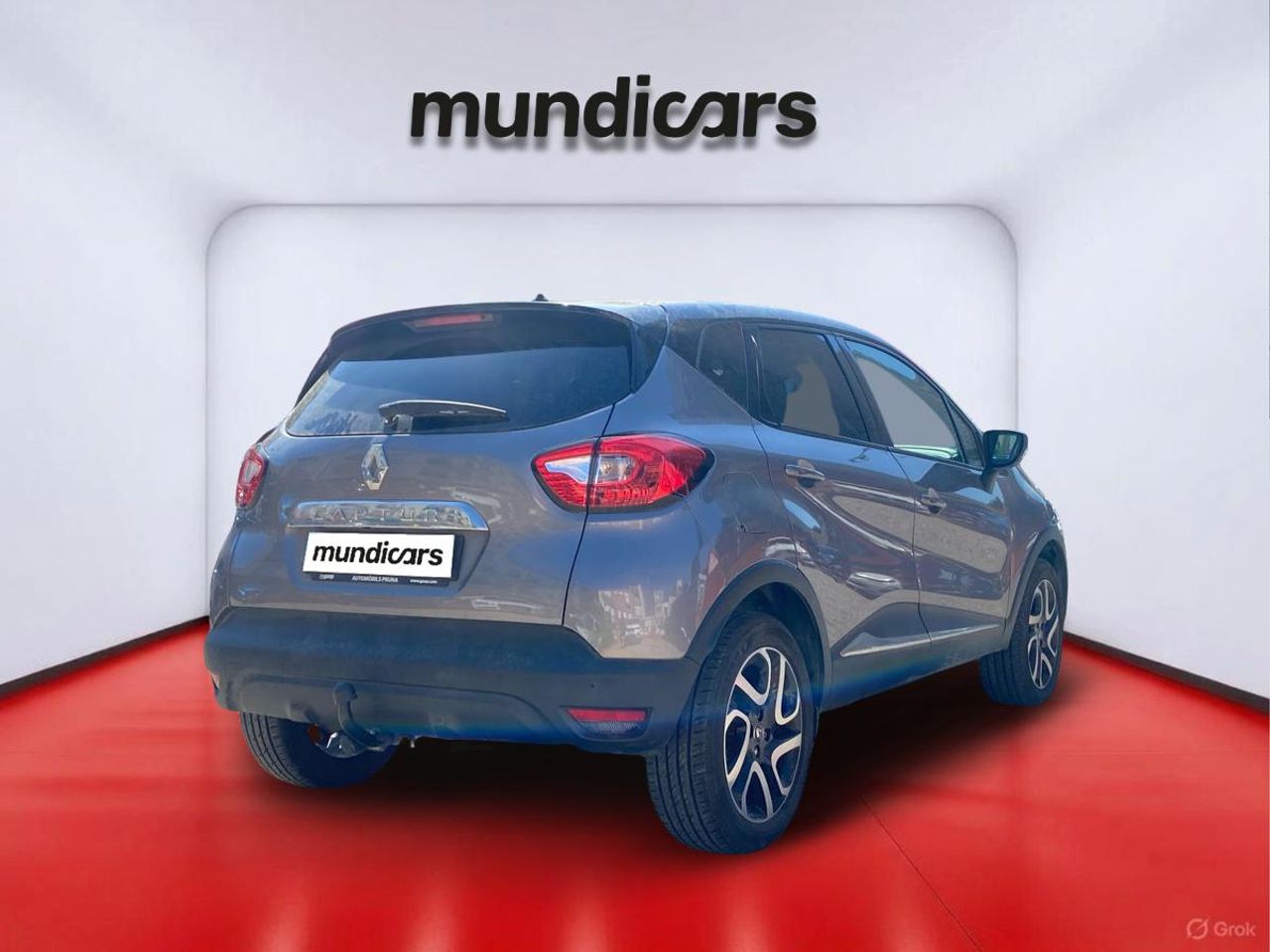 Renault Captur Zen TCe 120 EDC - Foto 5
