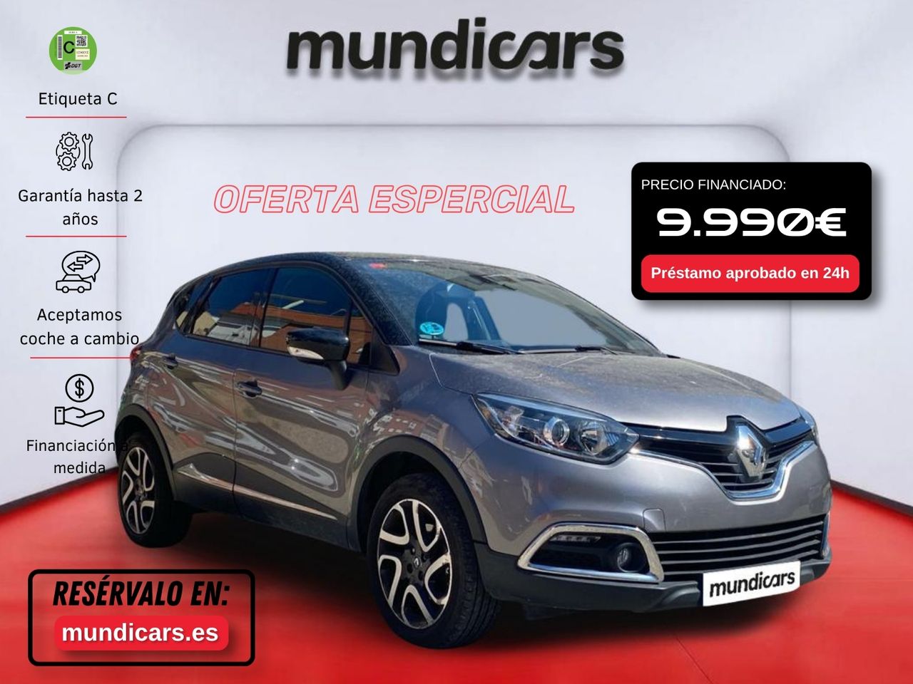 Renault Captur Zen TCe 120 EDC - Foto 2
