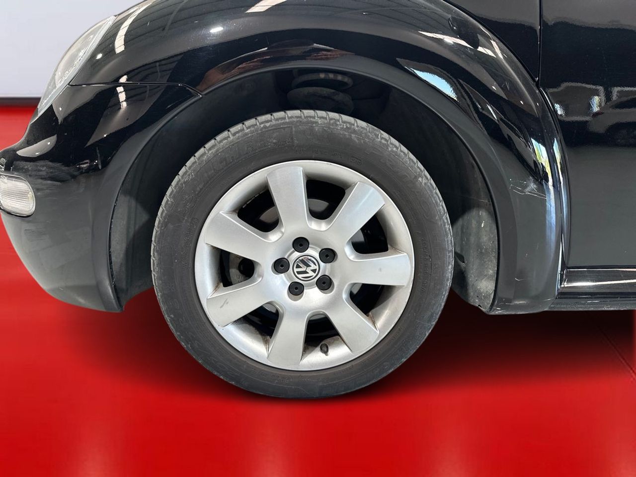 Volkswagen New Beetle 2.0 Cabriolet - Foto 11
