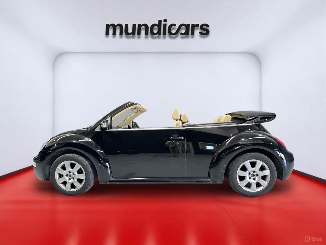 Volkswagen New Beetle 2.0 Cabriolet - Foto 8