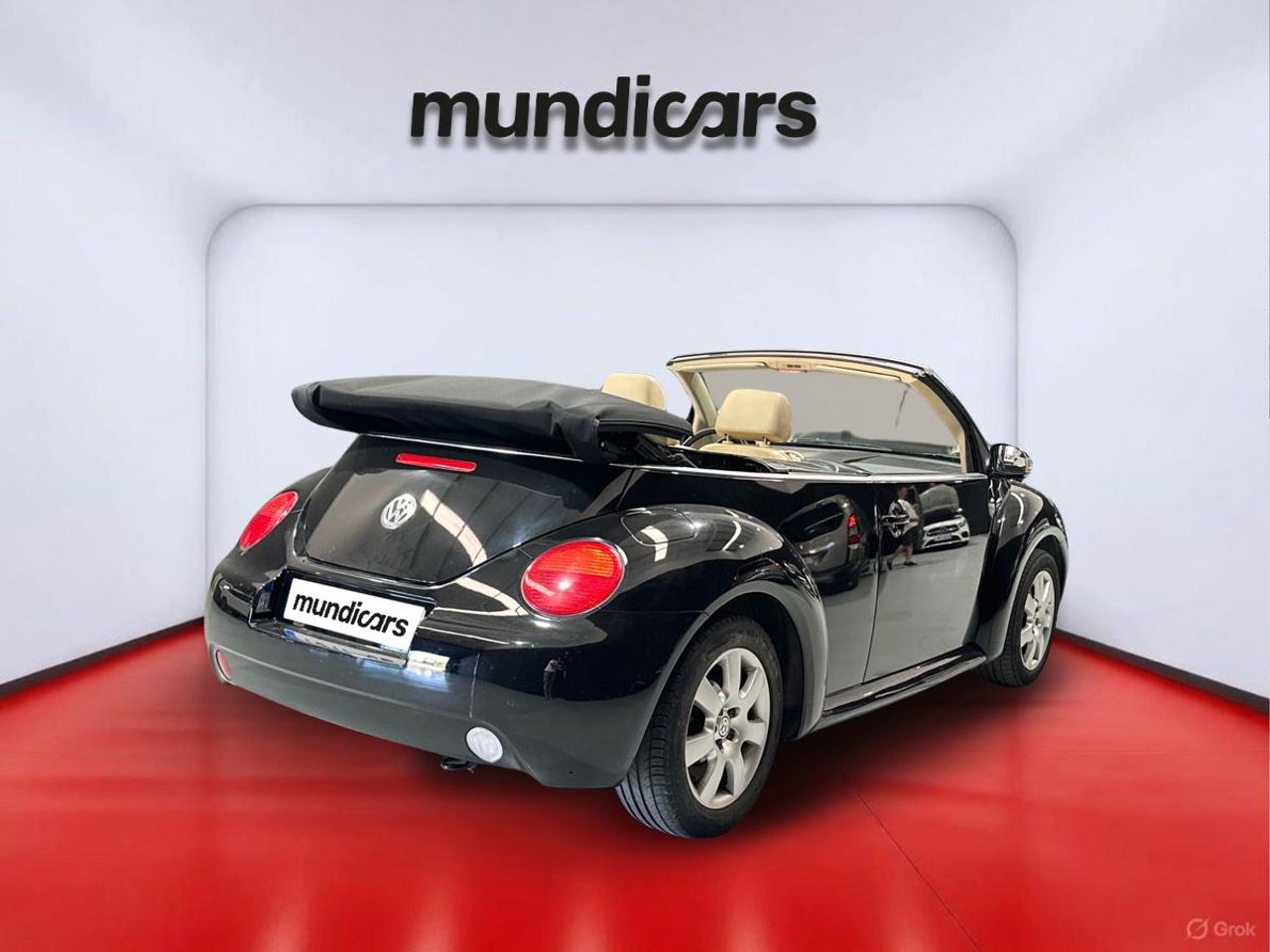Volkswagen New Beetle 2.0 Cabriolet - Foto 5