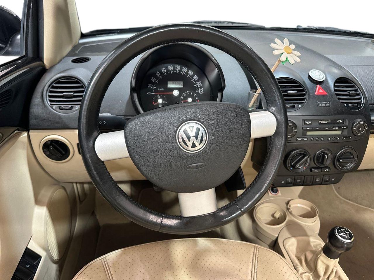 Volkswagen New Beetle 2.0 Cabriolet - Foto 13